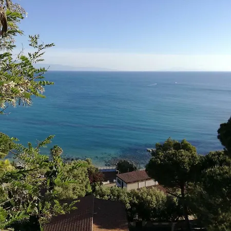 Villetta 100m To Sea * Capo Vaticano
